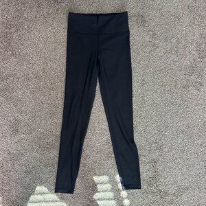 Athleta Interval Tight Leggings in Black TALL